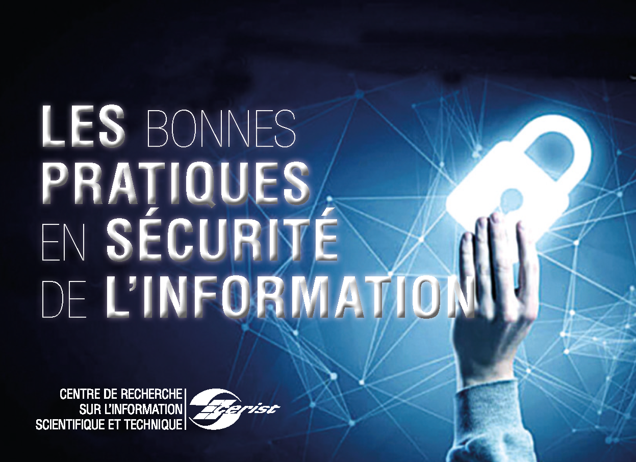 Les bonnes pratiques en sécurité de l'information- édition 2017 en pdf